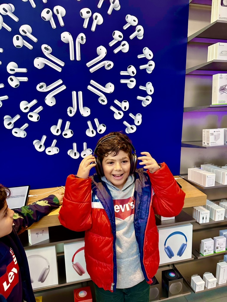 Portrait of Ethan Youssif